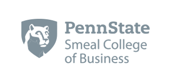 PennState Smeal College of Business Logo