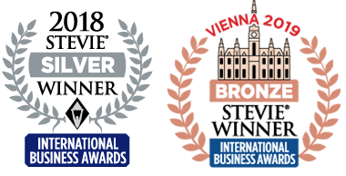 Stevie® Awards Winner Badge