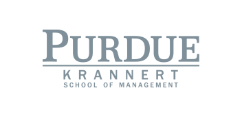 Purdue School of Management Logo