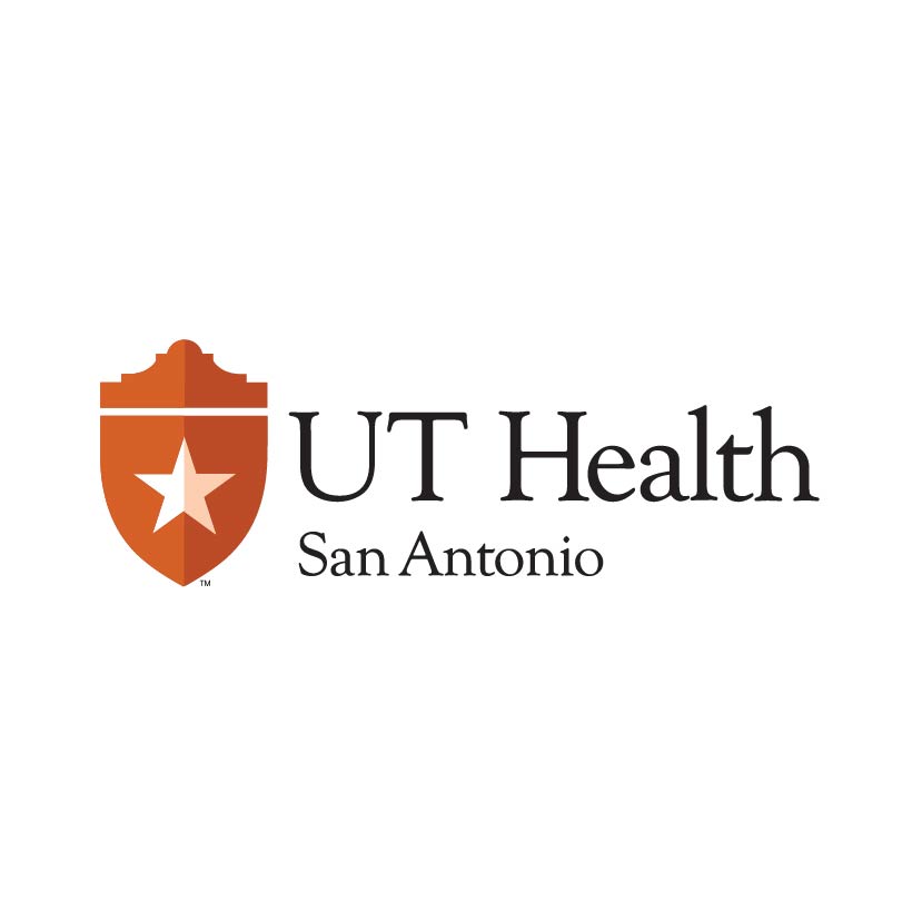 The official logo for UT Health San Antonio