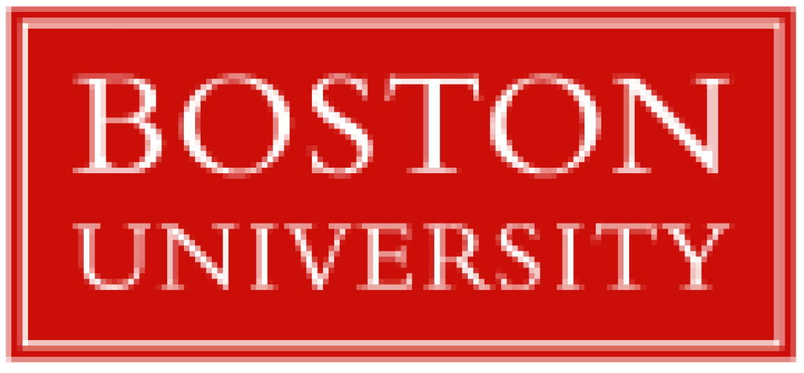 boston university logo